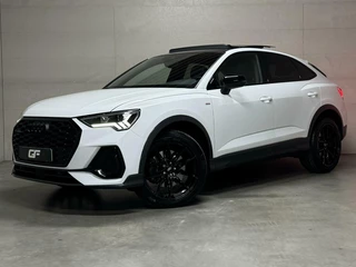 Audi Q3 Audi Q3 Sportback 40 TFSI Quattro S-Line Black Edition B&O - afbeelding nr 10