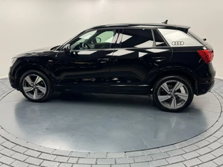 Audi Q2 Audi Q2 1.4 TFSi 2x S-Line Automaat-Navigatie-Cr.contr-Clima-Camera-Parkeersensoren-Lm18''velgen-Virtual display-Lederen bekleding - afbeelding nr 23