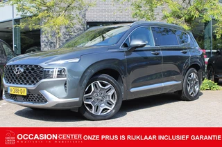 Hyundai Santa Fe 1.6 T-GDI PHEV Premium Plus Sky 265PK! Full Option! "RIJKLAARPRI