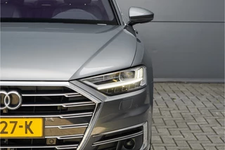 Audi A8 Audi A8 55 TFSI Quattro ProLine Plus B&O Matrix Schuifdak 4Wielsturing 20