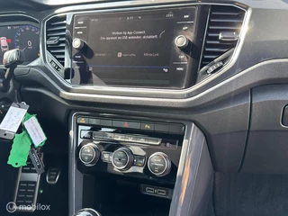 Volkswagen T-Roc Volkswagen T-Roc 1.5 TSI Sport Business R + CARPLAY - afbeelding nr 9