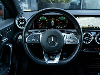 Mercedes-Benz A-Klasse Mercedes A-klasse A200 AMG|PANO|360 CAMERA|BURMESTER|MASSAGE - afbeelding nr 9