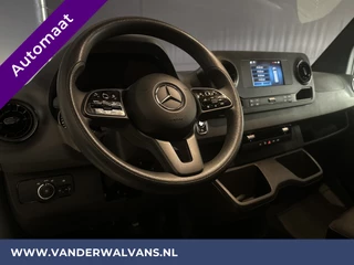 Mercedes-Benz Sprinter Mercedes-Benz Sprinter 317 CDI 170pk 9G-Tronic Automaat L2H2 Fabrieksgarantie Euro6 Airco | Camera | Navigatie Cruisecontrol, Parkeersensoren, Stoelverwarming, Bijrijdersbank - afbeelding nr 17