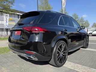 Mercedes-Benz GLE Mercedes-Benz GLE 350 e 4MATIC AMG PANO/22
