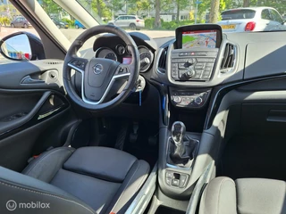 Opel Zafira OPEL ZAFIRA TOURER 1.4 BLITZ / 1e Eigenaar / Trekhaak / - afbeelding nr 14