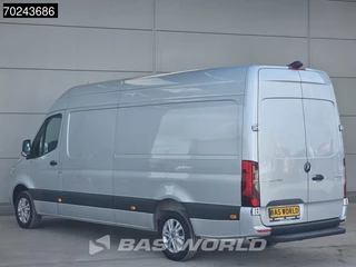 Mercedes-Benz Sprinter Mercedes Sprinter 319 CDI Automaat L3H2 10''Navi Airco Cruise LED Camera 15m3 Airco Cruise control - afbeelding nr 2