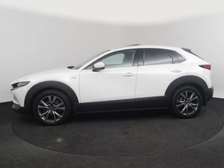 Mazda CX-30 Mazda CX-30 2.0 SA-X 100th ANNIVERSARY AUTOMAAT LEER SCHUIFDAK - afbeelding nr 6