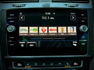 Volkswagen Golf Volkswagen Golf 1.4 TSI 150PK! R-LINE NAVI|CLIMA|CARPLAY|LED|18'' R - afbeelding nr 60