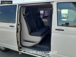 Volkswagen Transporter Volkswagen Transporter 150PK Dubbel Cabine Automaat L2H1 Navi Trekhaak Airco Cruise Parkeersensoren Werkplaatsinrichting L2 DC Mixto Doka 4m3 Airco Trekhaak Cruise control - afbeelding nr 10