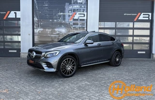 Mercedes-Benz GLC Coupé 350e 4MATIC Business Solution AMG Upgrade Edition