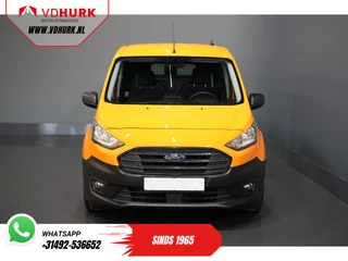 Ford Transit Connect Ford Transit Connect 1.5 TDCI Trend Standkachel/ Stoelverw./ Airco/ Trekhaak - afbeelding nr 7