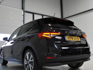 Škoda Fabia Škoda Fabia 1.0 TSI 110pk Style | Vol opties! - afbeelding nr 9