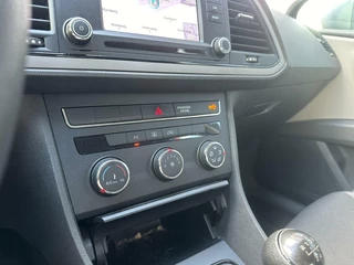 SEAT Leon Seat Leon 1.2 TSI Style Navi Cruise Lichtmetaal Trekhaak - afbeelding nr 14