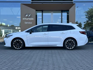 Toyota Corolla Touring Sports Toyota Corolla Touring Sports 2.0 Hybrid GR-Sport 180pk | Trekhaak - afbeelding nr 13