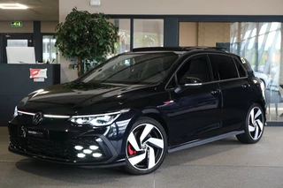 Volkswagen Golf 8 2.0 TSI GTI 245PK DSG Pano Virtual Led Cam PDC ACC