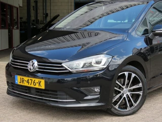Volkswagen Golf Sportsvan - afbeelding nr 4