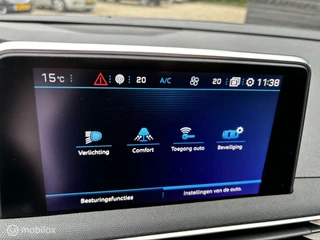 Peugeot 3008 Peugeot 3008 1.2 PureTech Allure EAT8 panoramaschuifdak|camera|elec achterklep|navigatie - afbeelding nr 19