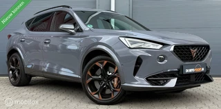 CUPRA Formentor CUPRA Formentor 2.0 TSI 4DRIVE 310PK Brembo/Carplay/Leder/LED - afbeelding nr 1