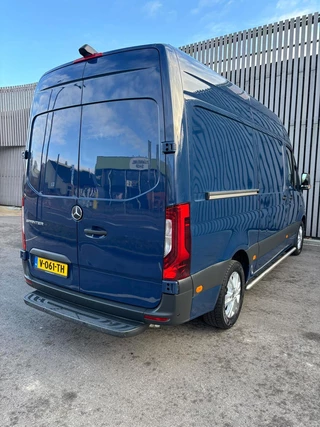 Mercedes-Benz Sprinter Mercedes-Benz Sprinter 316 CDI L2H2 / 360 Camera / Led / Navi - afbeelding nr 21