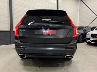 Volvo XC90 Volvo XC90 T8 Twin Engine AWD R-Design PANO/LUCHTVERING/TREKHAAK/H&K/MASSAGE+VENTILATIE/360CAMERA/20