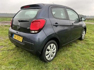 Citroën C1 Citroen C1 1.0 e-VTi Selection AIRCO NIEUWE APK - afbeelding nr 17