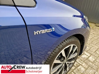 Toyota Auris Toyota Auris 1.8 Hybrid Executive Go - afbeelding nr 9