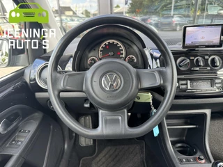Volkswagen up! Volkswagen Up! 1.0 move up! BlueMotion | Navi | Airco - afbeelding nr 8