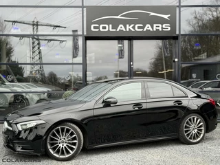 Mercedes-Benz A-Klasse Mercedes A-klasse 180 Business Solution AMG AUTOMAAT - afbeelding nr 47