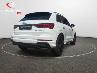 Audi Q3 Audi Q3 3x S Line 245PK | Eerste Eigenaar | Dealer onderhouden | BTW Auto | Vol Opties | Pano Dak | Leder | Elektr. Achterklep | - afbeelding nr 6