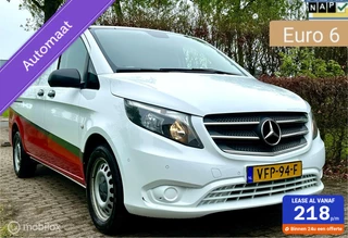 Mercedes-Benz Vito Mercedes Vito 114 CDI Lang 7G-Tronic Automaat kleur= sticker - afbeelding nr 1