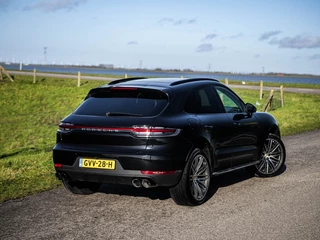 Porsche Macan - afbeelding nr 2