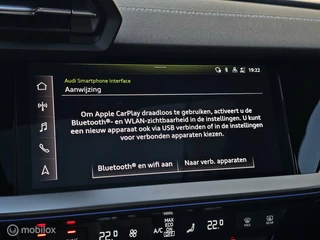 Audi A3 Audi A3 Sportback 35 TFSI S-line Panorama/RS Seats/Memory/B&O - afbeelding nr 29