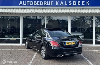 Mercedes-Benz C-Klasse Mercedes C-klasse 350 e Lease Edition|Panorama|Leer|Burmester|HUD| - afbeelding nr 3