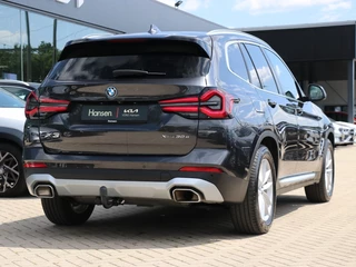 BMW X3 BMW X3 xDrive30e I Leder I Trekhaak I Navi I Dodehoekdetectie - afbeelding nr 2