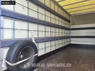 Iveco Daily Iveco Daily 35S14 Automaat Bakwagen Achterdeuren 488cm lang! Airco Cruise Camera Euro6 Meubelbak Koffer 24m3 Airco Cruise control - afbeelding nr 7