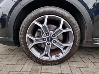 Kia XCeed Kia XCeed 1.5 T-GDI 160pk aut./1e eig! Upgrade Edition! - afbeelding nr 3