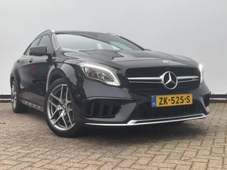 Mercedes-Benz GLA - afbeelding nr 19