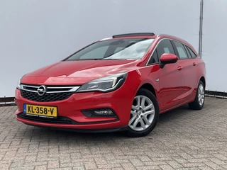 Opel Astra Opel Astra Sports Tourer 1.0 Business+ Pano Nav/Cam Stoel/Stuurverw Cruise NL-Auto! - afbeelding nr 21