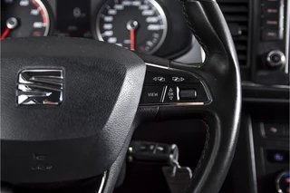 SEAT Ateca SEAT Ateca 1.0 EcoTSI 115 PK Style Business Intense (Orig. NL) | Adapt.Cruise | Camera | PDC | NAV + App.Connect | Auto.Airco | LED | LM 18