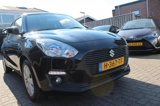 Suzuki Swift Suzuki Swift 1.2 Select Navi Automaat - afbeelding nr 10