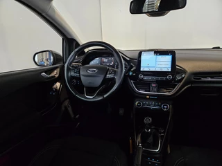 Ford Fiesta Ford Fiesta 1.0 EcoBoost Titanium / Trekhaak / Camera / NL Auto - afbeelding nr 16