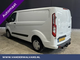 Ford Transit Custom Parkeersensoren, Stoelverwarming, Verwarmde voorruit, Bijrijdersbank - afbeelding nr 3
