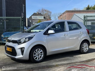 Kia Picanto 1.0 CVVT ComfortPlusLine Navigator