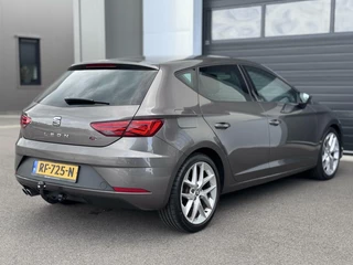 SEAT Leon Seat Leon 1.4 TSI FR Business Trekhaak | Keyless | LED - afbeelding nr 11