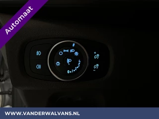 Ford Transit Custom Apple Carplay, Android Auto, Cruisecontrol, Parkeersensoren, Verwarmde voorruit, Bijrijdersbank - afbeelding nr 18