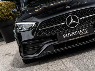 Mercedes-Benz C-Klasse Mercedes C-klasse C200 AMG|PANO|LEDER|CAMERA|ACC|SFEERV.|19' - afbeelding nr 33
