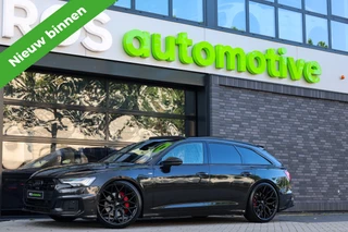 Audi A6 Avant 50 TDI quattro Design Pro Line Plus