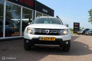 Dacia Duster Dacia Duster 1.2 TCe 4x2 10th Anniversary Leder/Navi/Cruise - afbeelding nr 4