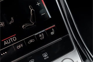 Audi A8 Audi A8 55 TFSI Quattro ProLine Plus B&O Matrix Schuifdak 4Wielsturing 20