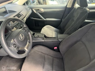 Lexus CT Lexus CT 200h Business Line Trekhaak Goed onderhouden - afbeelding nr 10